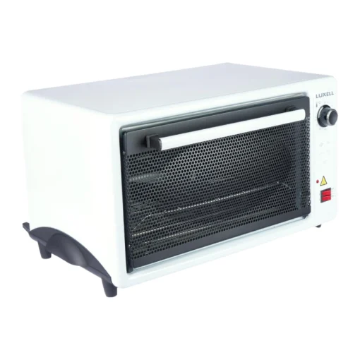 فرن لوكسيل كهربائي 45 لتر 1800 وات (تركي) - ابيض - LX-3573