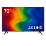 شاشة سمارت سرين 70 بوصة SRET-70S4KW2 4k LED UHD WEBOS