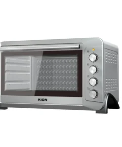 فرن kion كهرباء 100 لتر 2800 وات مع شواية - سلفر - KHD/8100