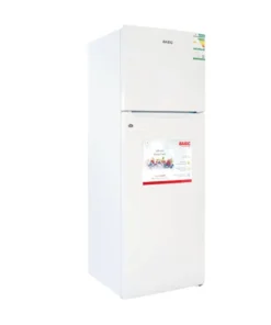 ثلاجة بابين بيسك 14.4 قدم - نوفروست - ابيض - BRD-500MLW