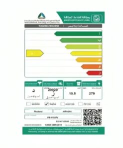 غسالة حوضين هيتاشي 10 كيلو - أبيض - PS-1105JJWH(ME)