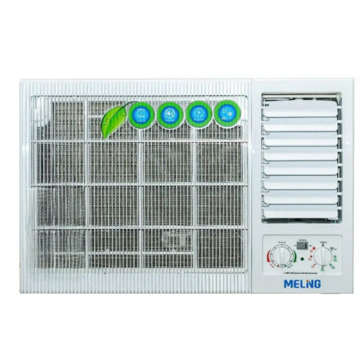 مكيف شباك ميلنج 17200 وحدة - بارد - MWAC-18CO