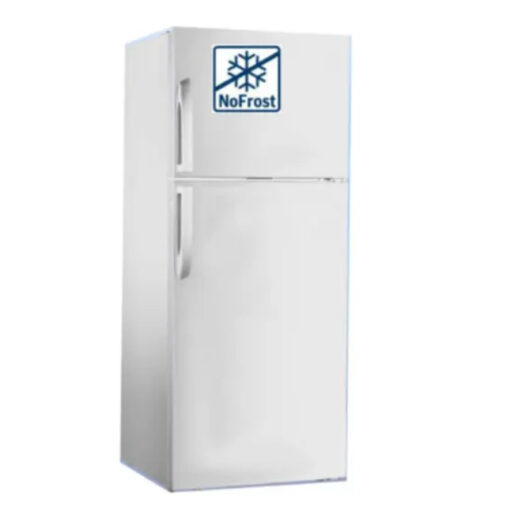 ثلاجة ١٥ قدم كمفورت بابين - سلفر - MSA-H-450S-21