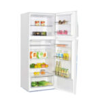 ثلاجة ١٥ قدم كمفورت بابين - سلفر - MSA-H-450S-21