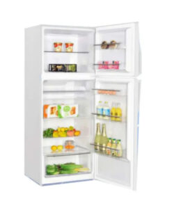 ثلاجة ١٥ قدم كمفورت بابين - سلفر - MSA-H-450S-21