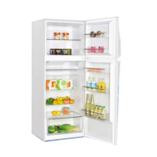 ثلاجة ١٥ قدم كمفورت بابين - سلفر - MSA-H-450S-21