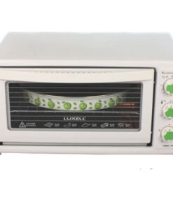 فرن لوكسيل كهرباء 45 لتر 1800 وات (تركي) - ابيض - LX-3685
