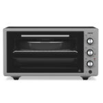 فرن كهرباء اوسكار 45 لتر 1400 وات - تركي - سلفر - M4505G-OSC01