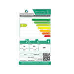 ثلاجة ١٥ قدم كمفورت بابين - سلفر - MSA-H-450S-21