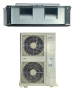 مكيف مخفي لوجان 48000 وحدة حار - بارد - LOD48H