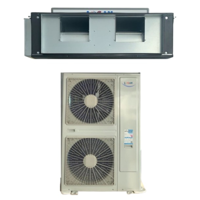 مكيف مخفي لوجان 48000 وحدة حار - بارد - LOD48H مكيف مخفي لوجان 48000 وحدة حار - بارد - LOD48H