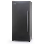 فريزر عمودي كلفنيتور 16.8 قدم - وطني - سلفر KLAF530B-E20AVC
