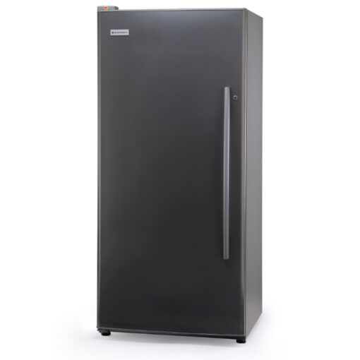 فريزر عمودي كلفنيتور 16.8 قدم - وطني - سلفر KLAF530B-E20AVC