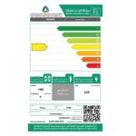 فريزر مسطح تشيك 199 لتر - أبيض - CCF261DWK2