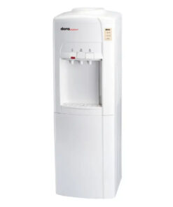 براده دورا ستاند (ELEGANT) حار / بارد - ابيض - DE13WD3FS-NBC(W)