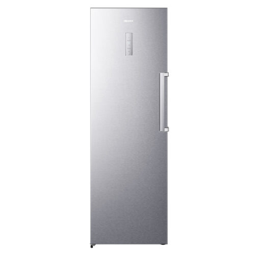 فريزر عمودي هايسنس 9.2 قدم ستيل FV35W2NL