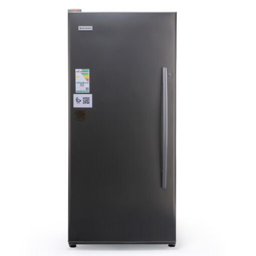 فريزر عمودي كلفنيتور 16.8 قدم - وطني - سلفر KLAF530B-E20AVC