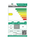 فريزر عمودي كلفنيتور 16.8 قدم - وطني - سلفر KLAF530B-E20AVC