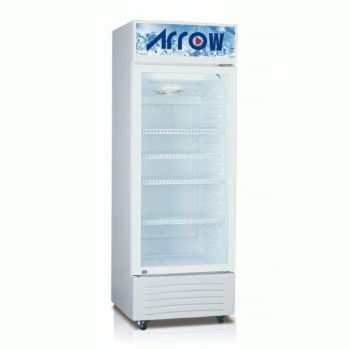 ثلاجة عرض ارو 11.9 قدم - ديفروست - RO-350SCK-WHITE