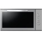 فرن بلت ان كهرباء كلفينيتور 90 سم 5 وظائف ستيل KRBO-E5SMFLT-194875/X
