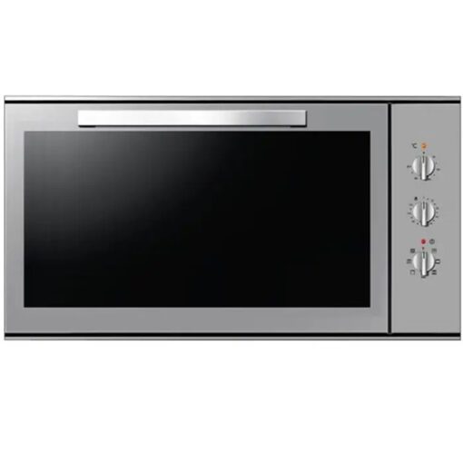فرن بلت ان كهرباء كلفينيتور 90 سم 5 وظائف ستيل KRBO-E5SMFLT-194875/X