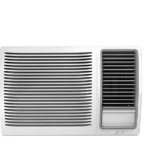 مكيف شباك كولين سعة التبريد 21800 وحدة / بارد روتاري _ KOACW24KC