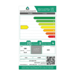 فريزر مسطح شارب 380 لتر ابيض SCF-K520H-WH