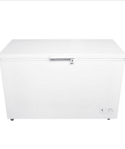 فريزر شارب مسطح 13.4 قدم - أبيض SCF-K520H-WH