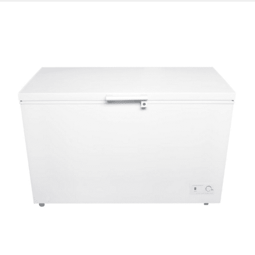 فريزر شارب مسطح 13.4 قدم - أبيض SCF-K520H-WH