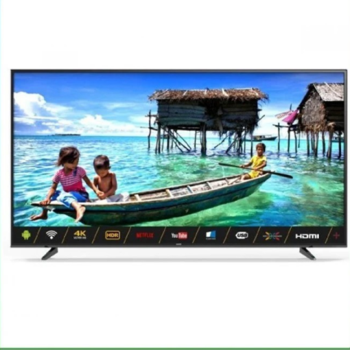 تلفزيون 65 بوصة سهم سمارت -LED- اندرويد 13- SHM-65LPS
