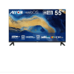 شاشة سمارت 55 بوصة اركو RO-55LPW LED WebOs 4K UHD