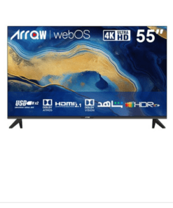 شاشة سمارت 55 بوصة اركو RO-55LPW LED WebOs 4K UHD