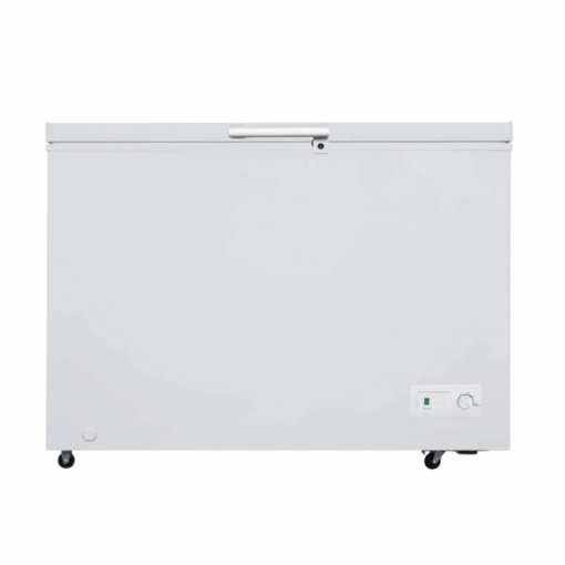فريزر مسطح شارب 11.2 قدم - ابيض - SCF-K440H-WH