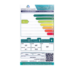 ثلاجة بابين هاس 19.9 قدم - نوفروست - فضي - HRK129SDIN