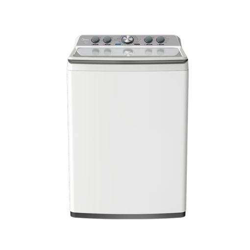 غسالة ميديا 18 كيلو تحميل علوي - 12 برنامج - ابيض - MA500W180WSA