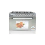 بيسك فرن غاز 5 عين 60*90 سم امان كامل BO-R9060