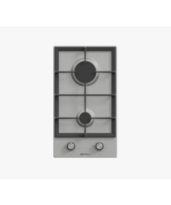 سطح غاز بلت ان ماستر جاز - 30سم - 2 شعلة - ستيل - MGBL151