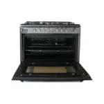 بيسك فرن غاز 5 عين 60*90 سم امان كامل BO-R9060
