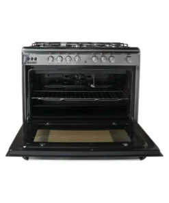 بيسك فرن غاز 5 عين 60*90 سم امان كامل BO-R9060
