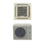 مكيف كاسيت لوجان بلاس انفرتر 32000 وحدة حار/ بارد LGCI36H-S