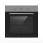 فرن كهربائي بلت ان ماستر جاز 60 سم- ستيل -O66E4MT