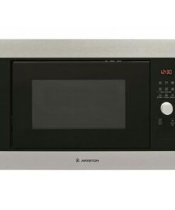 ميكرويف اريستون بلت ان 25 لتر 1400 وات - ستيل - MF25GIXA60HZ