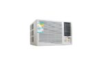 مكيف شباك بيسك 21600 وحدة حار - بارد BWAC-H24HF