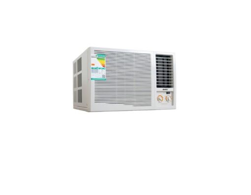 مكيف شباك بيسك 21600 وحدة حار - بارد BWAC-H24HF