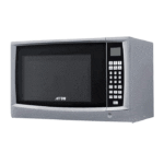 ميكرويف ارو 23 لتر - ديجيتال - فضي - RO-23MGS