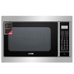ميكروويف بلت ان أرو 30 لتر - ديجيتال مع شواية - فضي - RO-30MGSB