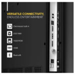 شاشة سرين 55 بوصة سمارت 4K ويب ال جي ريموت مجك QLED