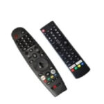 شاشة سرين 55 بوصة سمارت 4K ويب ال جي ريموت مجك QLED