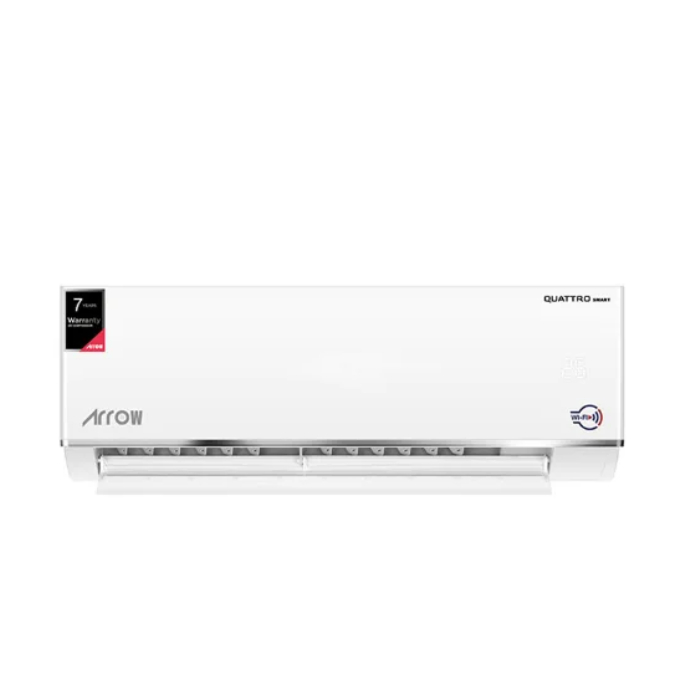 مكيف ارو سبليت كواترو سمارت 12400 وحدة بارد RO-12SHC-S