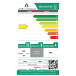 فريزر ميديا 21 قدم قابل لتحول لثلاجة - ستيل- MDRU793FGF46L